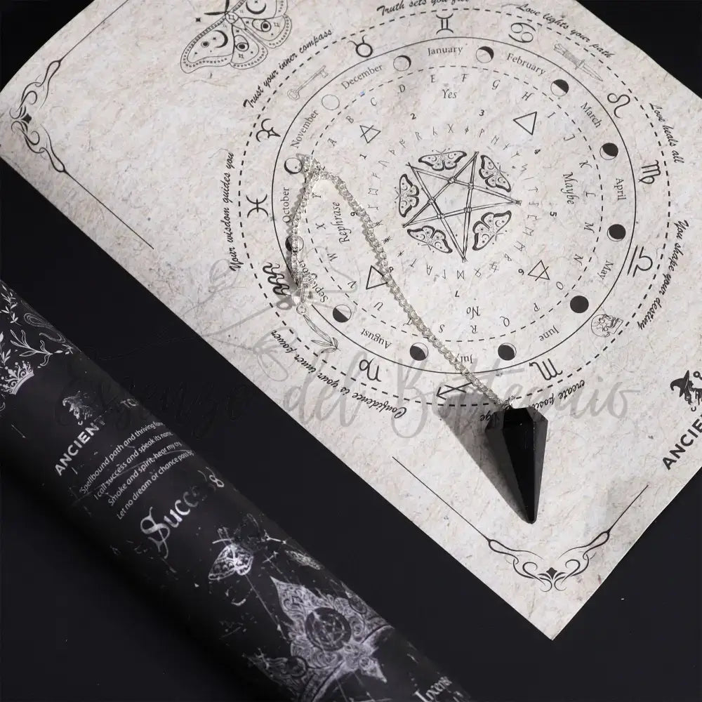 Incenso Ancient Witch Spell – Successo – Pendolo - Ancient Witch Spell Incense