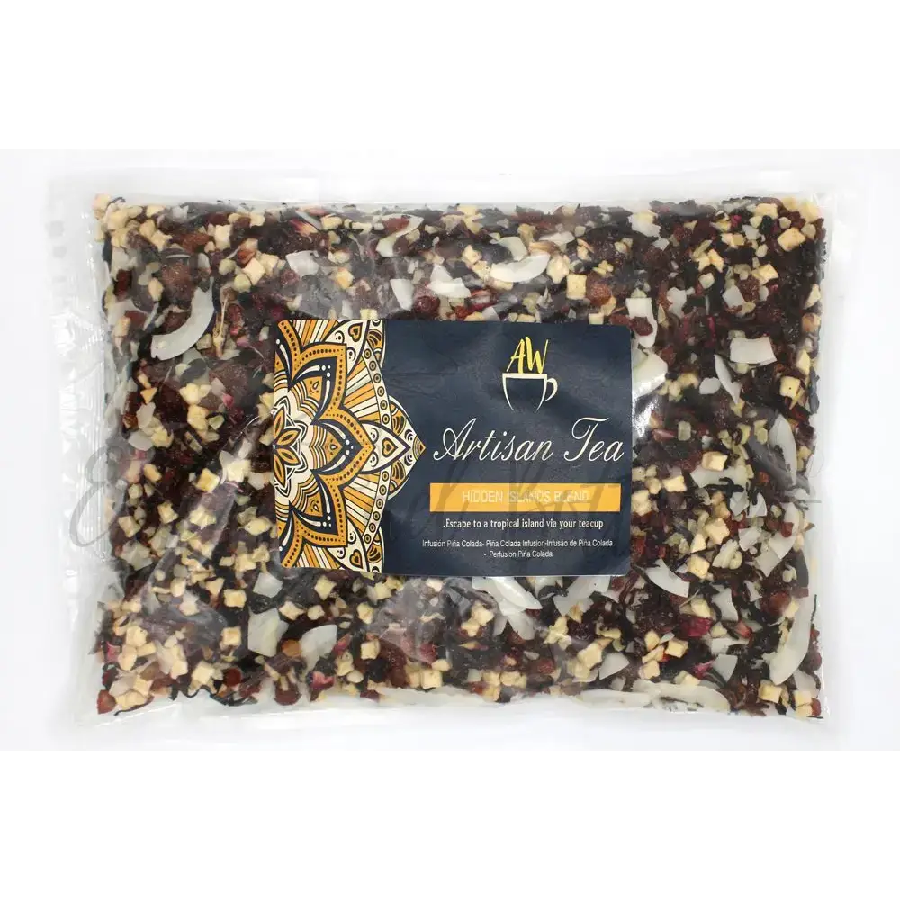 Infuso alla Piña Colada 1 Kg - Artisan Tea 1kg
