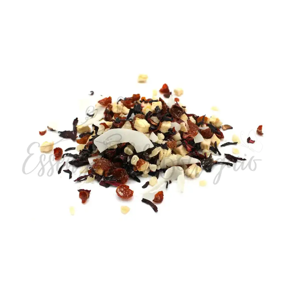 Infuso alla Piña Colada 50gr - Artisan Tea - 50g Bag