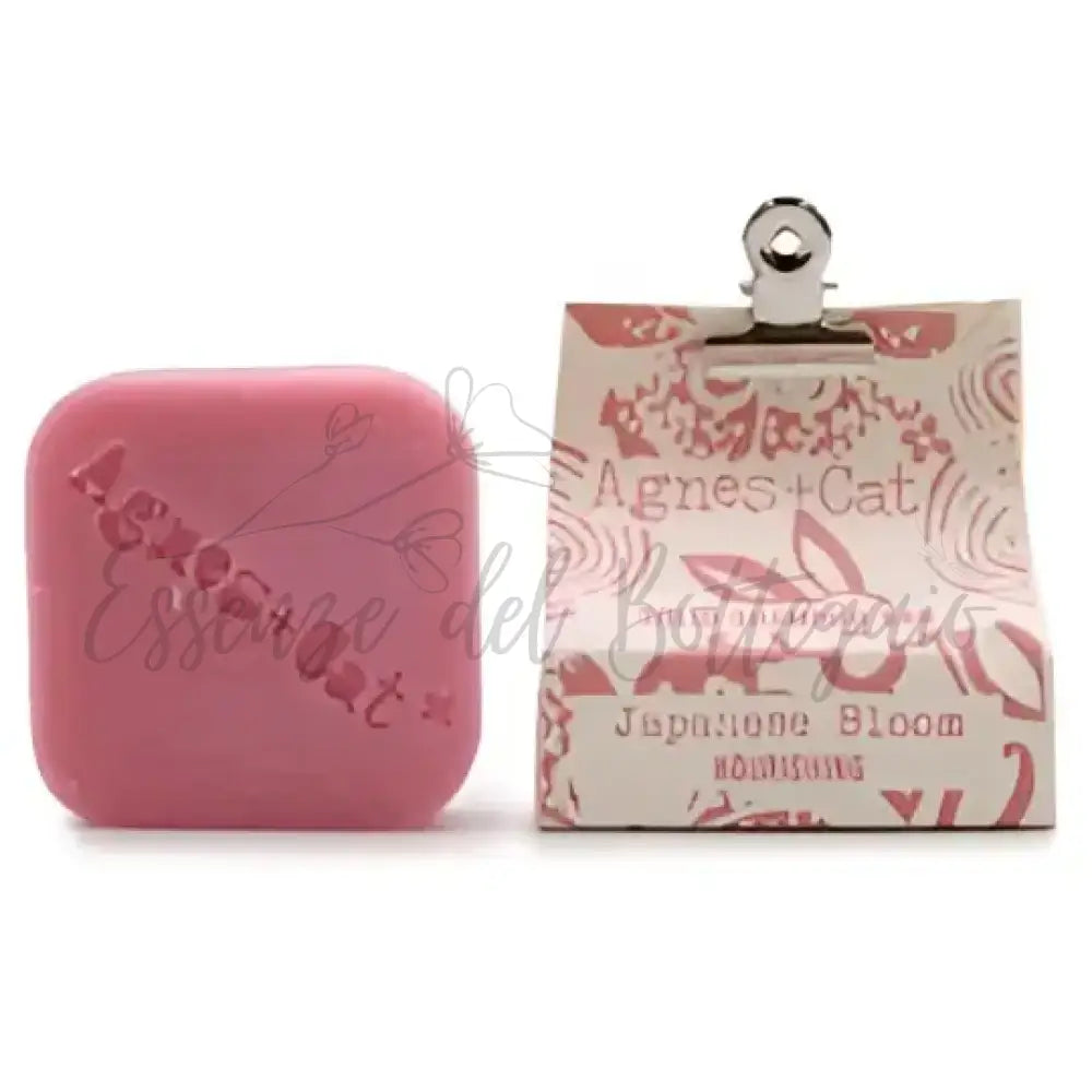 Japanese Bloom Solid Shampoo - Solid Shampoo Bars