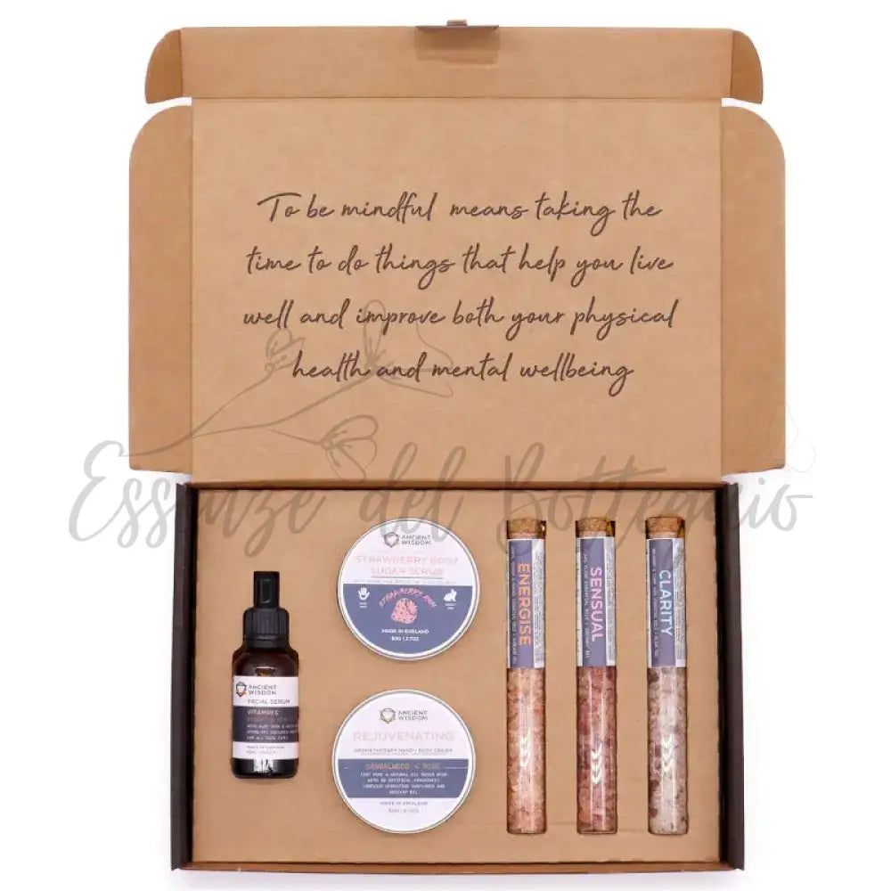 Kit per la Cura del Corpo - Serenità