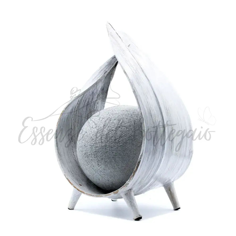 Lampada Foglia di Cocco - Fascia Sbiancata - Natural Coconut Leaf Lamps