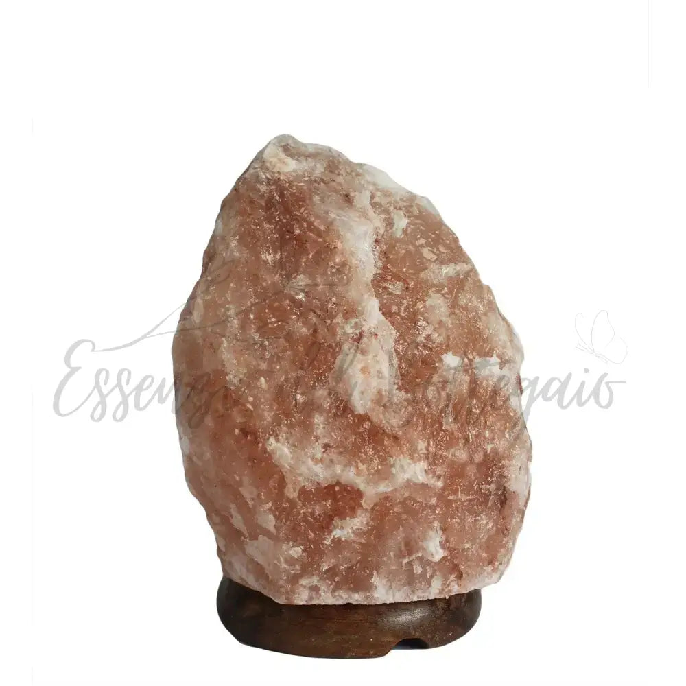 Lampada di sale con base 1.5-2kg - Himalayan Salt Lamps & Candle Holders