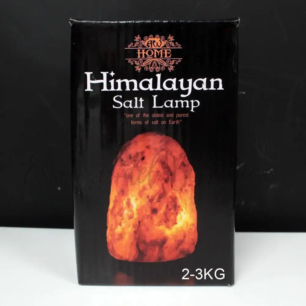 Lampada di sale con base 2-3kg - Himalayan Salt Lamps & Candle Holders