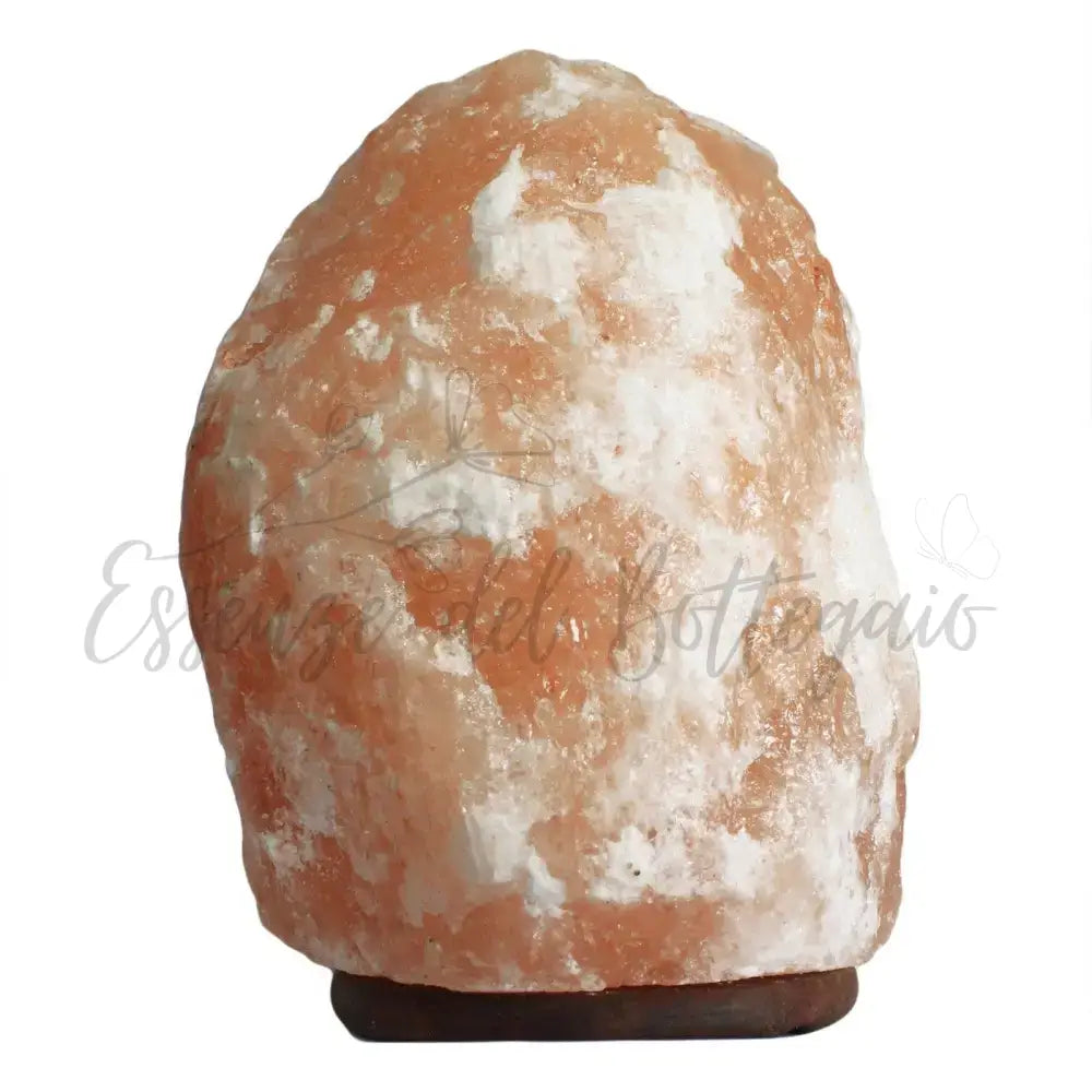 Lampada di sale naturale di qualità enorme - circa 24-25 kg - Himalayan Salt Lamps & Candle Holders