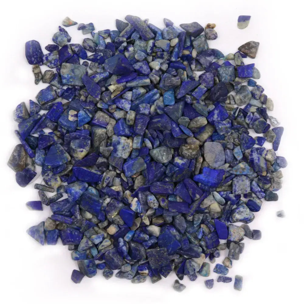 Lapis in Frammenti - 1KG - Mixed Gemstones