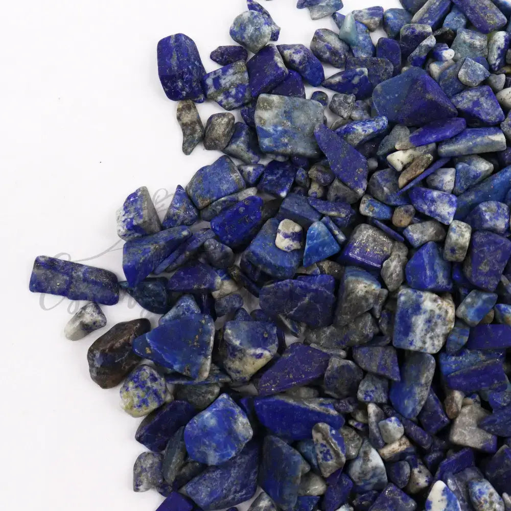 Lapis in Frammenti - 1KG - Mixed Gemstones