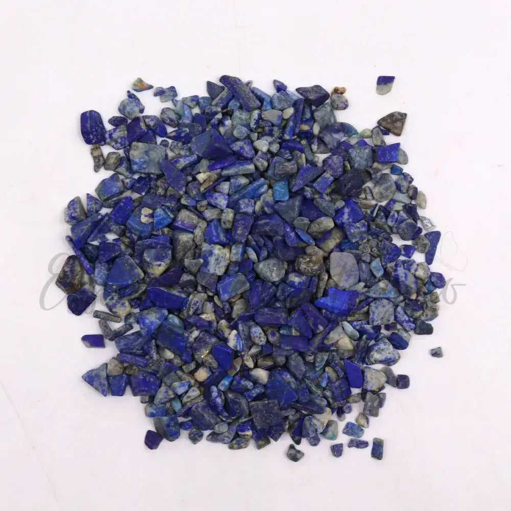 Lapis in Frammenti - 1KG - Mixed Gemstones
