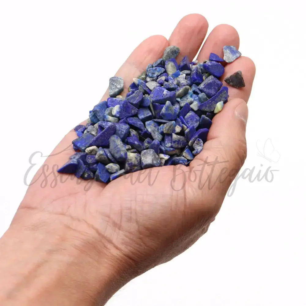 Lapis in Frammenti - 1KG - Mixed Gemstones