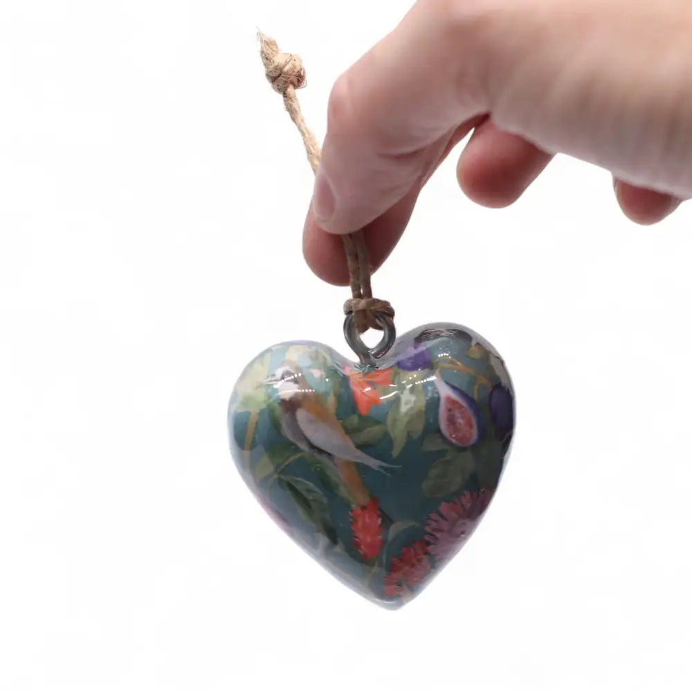 Large Decor Wood Hearts - Decor Wood Hearts