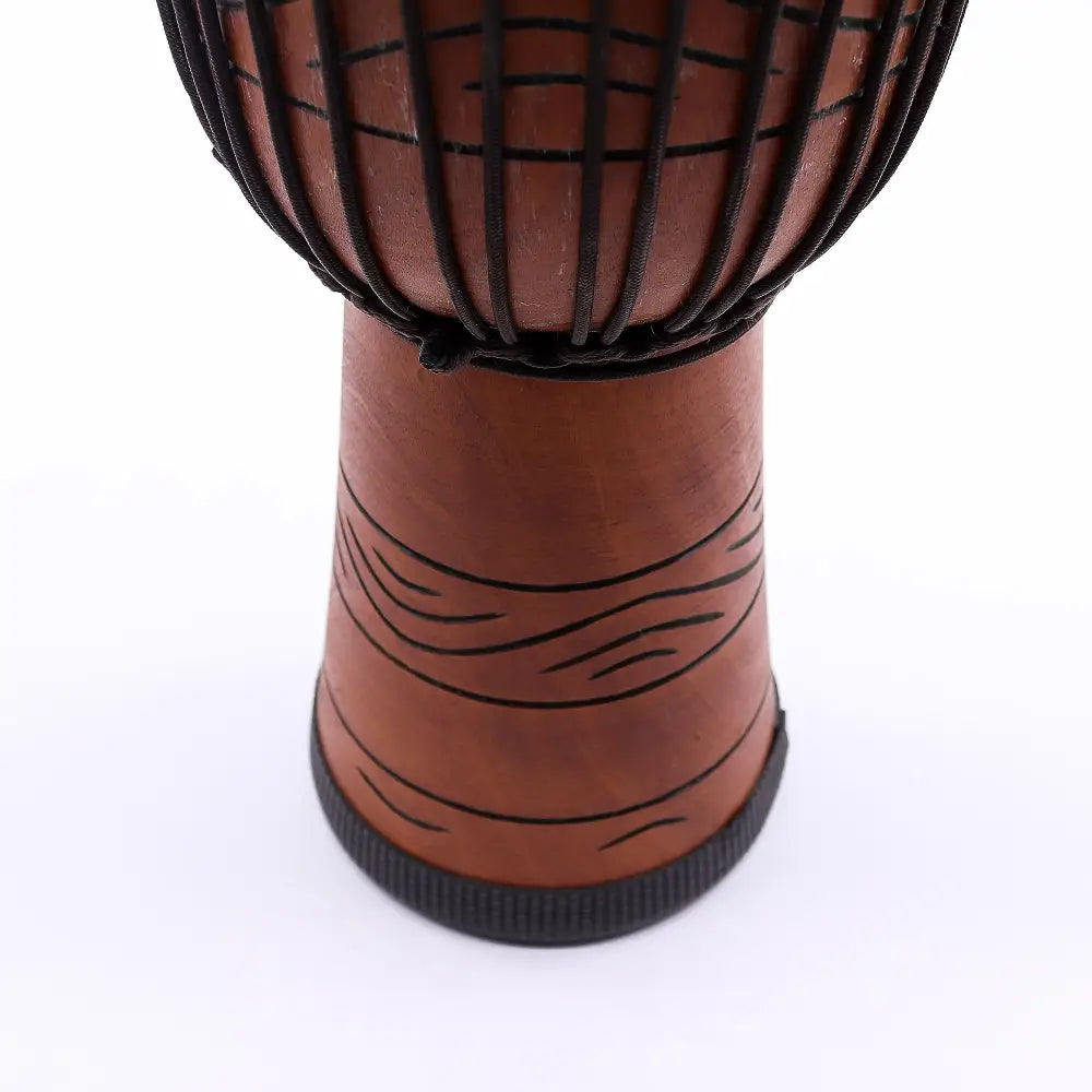 Large Pro Djembe Drum - Freedom Rhythm (high) - 50cm (22cm - Djembe & Shamanic Drums