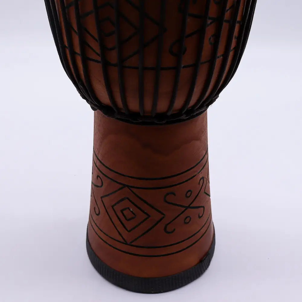 Large Pro Djembe Drum - Soul Sound (low) - 50cm (22cm Diia) - Djembe & Shamanic Drums
