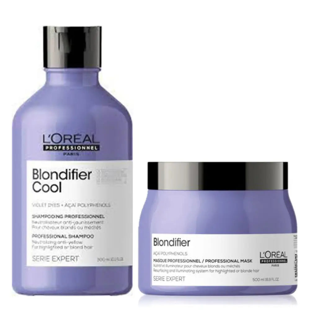 L’OREAL PROFESSIONNEL SERIE EXPERT KIT CAPELLI BLONDIFER