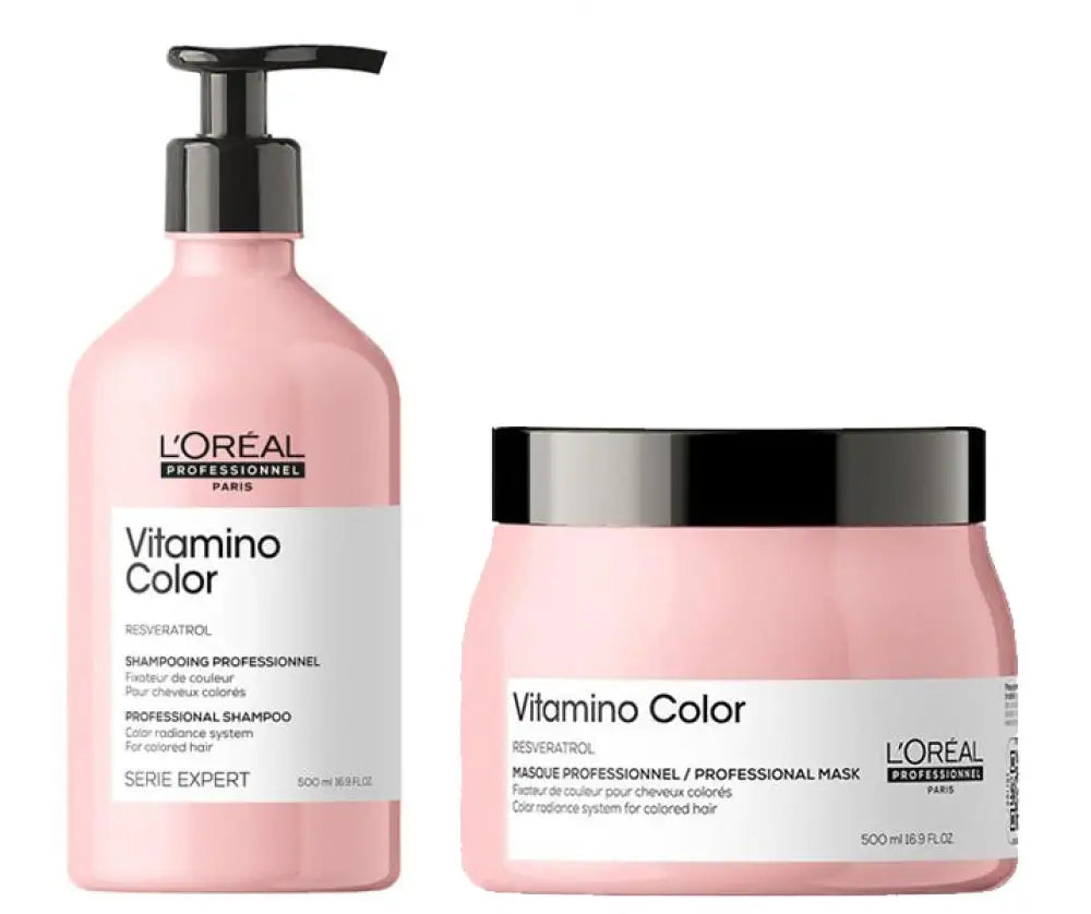 L’OREAL PROFESSIONNEL SERIE EXPERT KIT CAPELLI VITAMINO COLOR