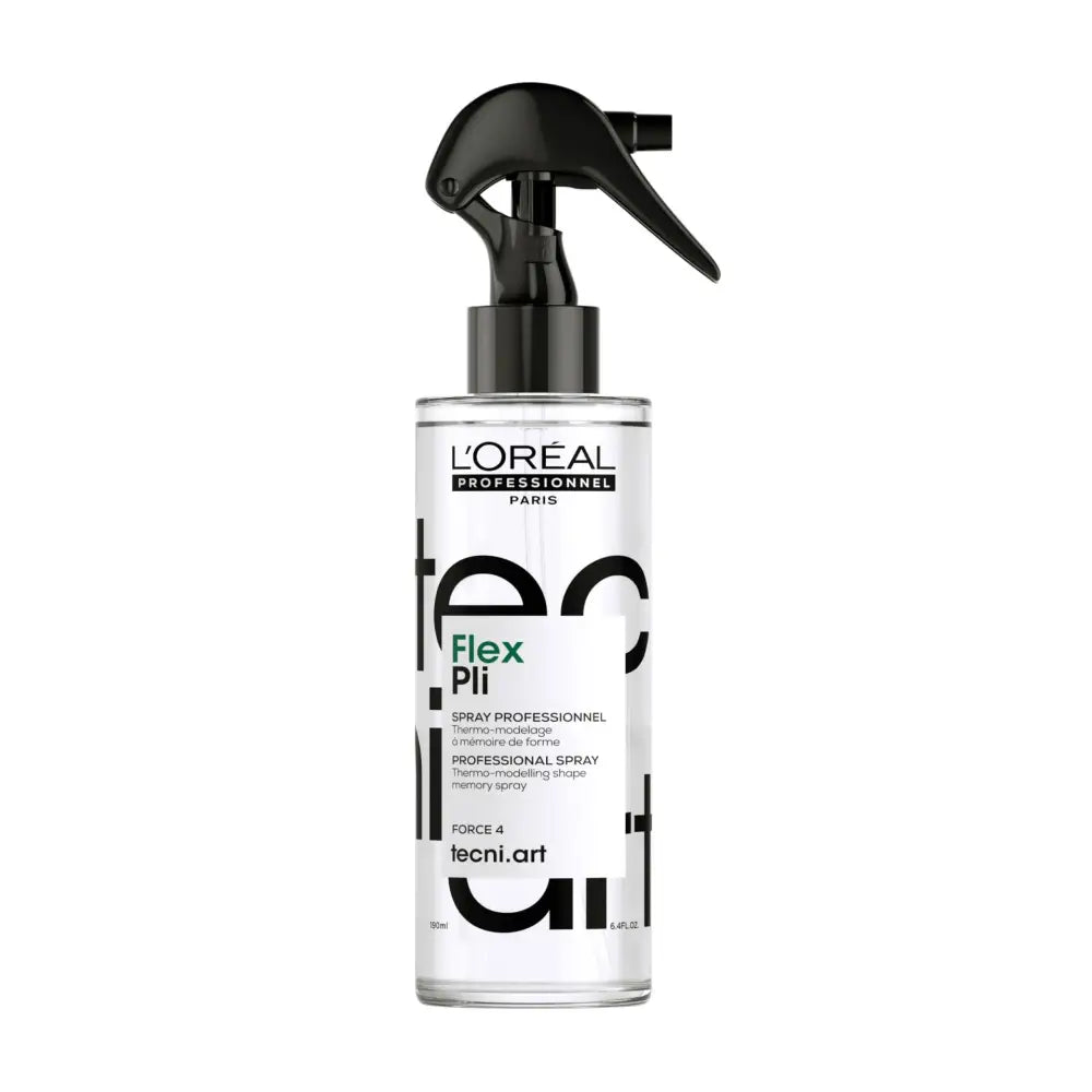 L’OREAL TECNI ART PLI SPRAY THERMO MODELANT FORCE 4 190 ML