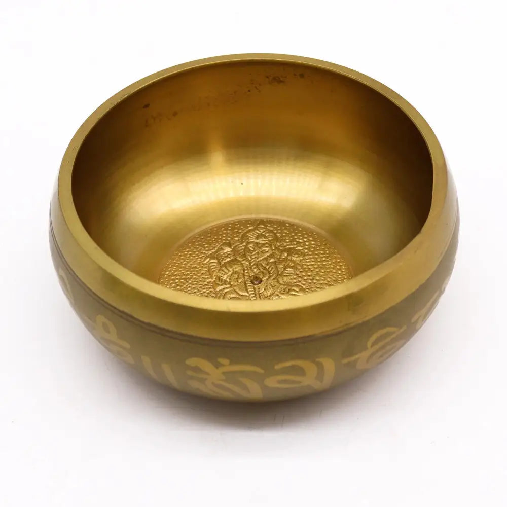 Lrg Ganesh Singing Bowl - Tibetan Singing Bowls