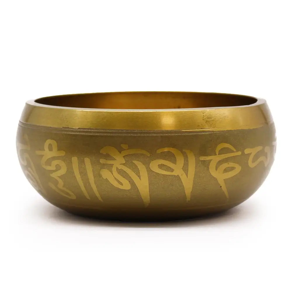 Lrg Ganesh Singing Bowl - Tibetan Singing Bowls