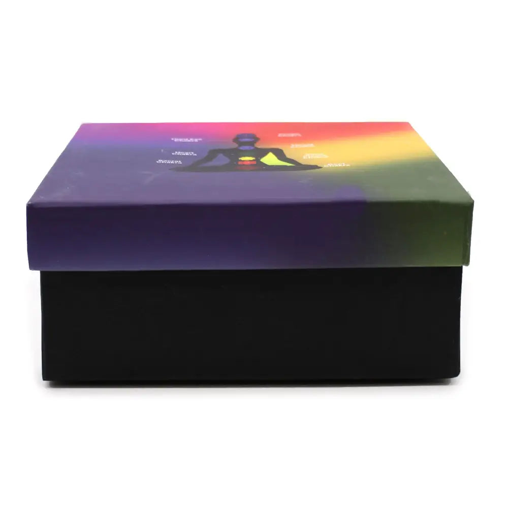 Lrg Yin & Yang Singing Bowl Set- White/Purple 14cm - Tibetan Singing Bowls