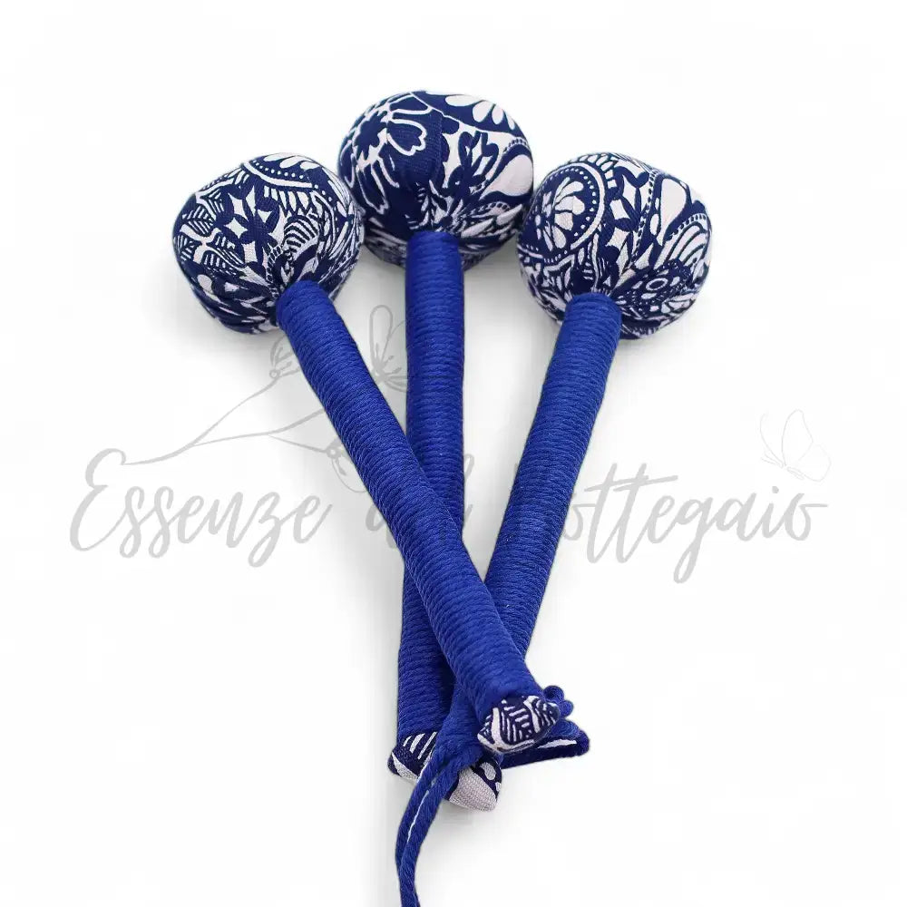 Martello Massaggiante all’Artemisia – Blu - Massagers