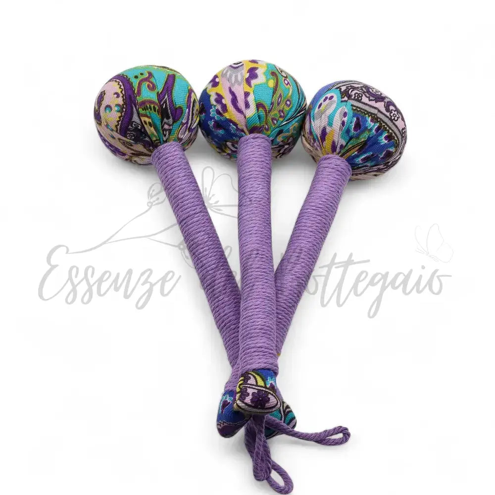 Martello Massaggiante all’Artemisia – Lavanda - Massagers