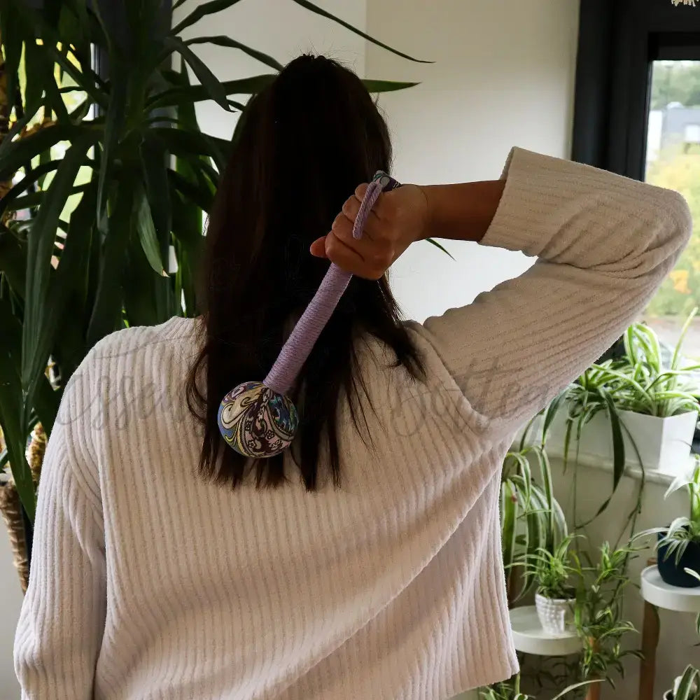 Martello Massaggiante all’Artemisia – Lavanda - Massagers