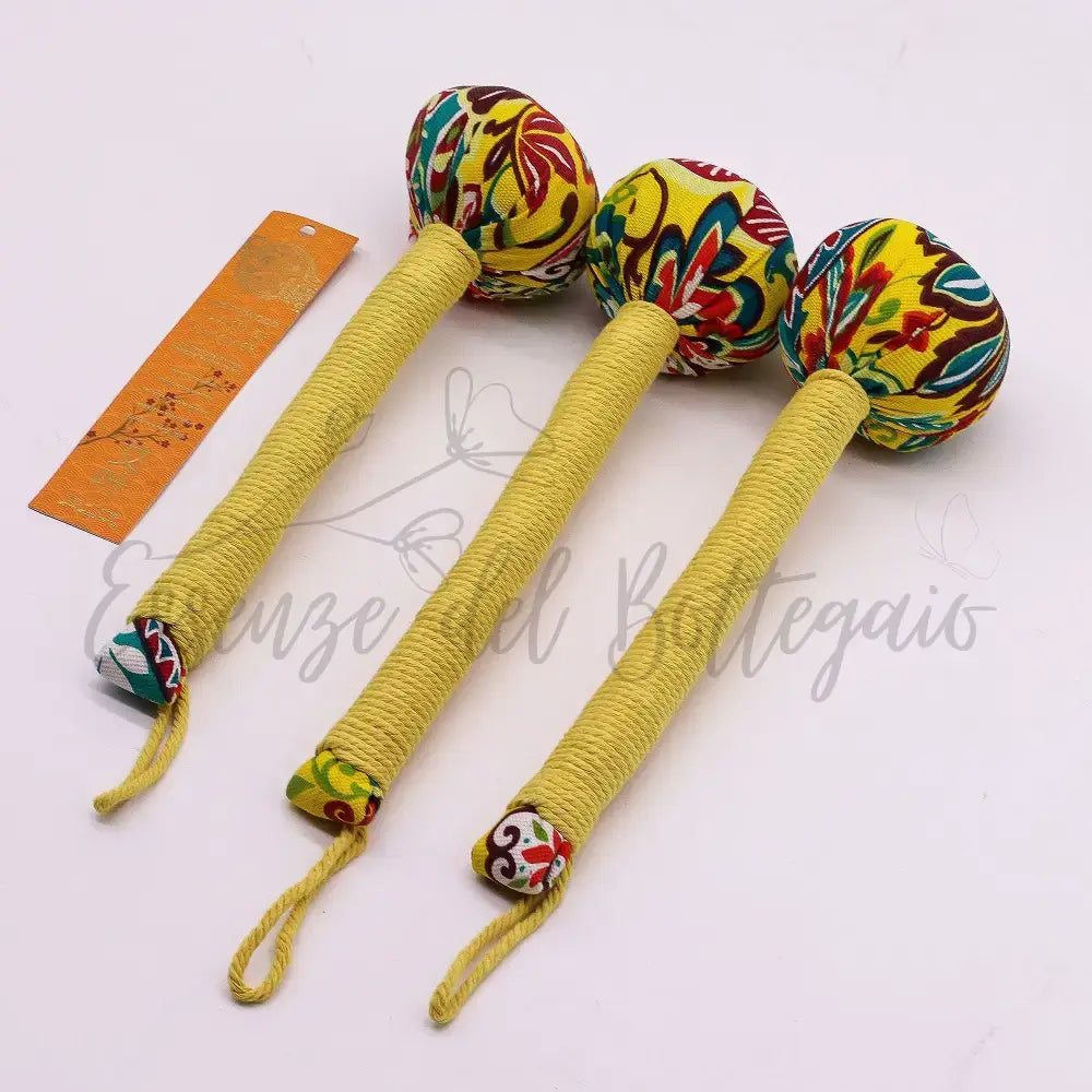 Martello Massaggiante all’Artemisia – Limone - Massagers