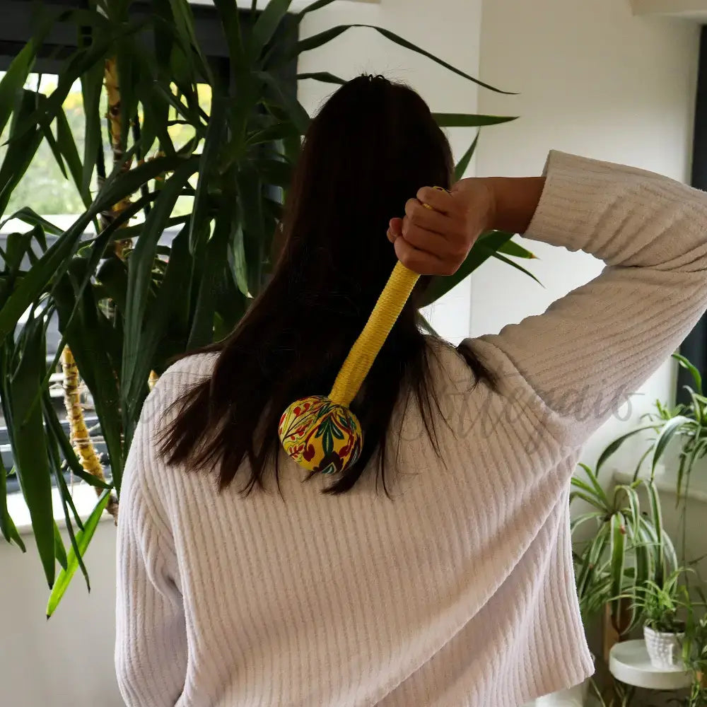 Martello Massaggiante all’Artemisia – Limone - Massagers