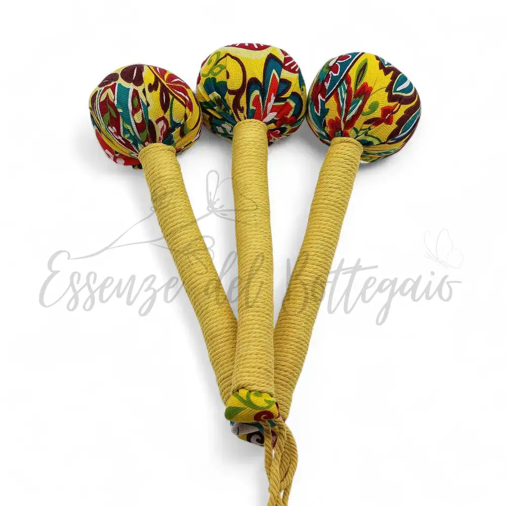 Martello Massaggiante all’Artemisia – Limone - Massagers