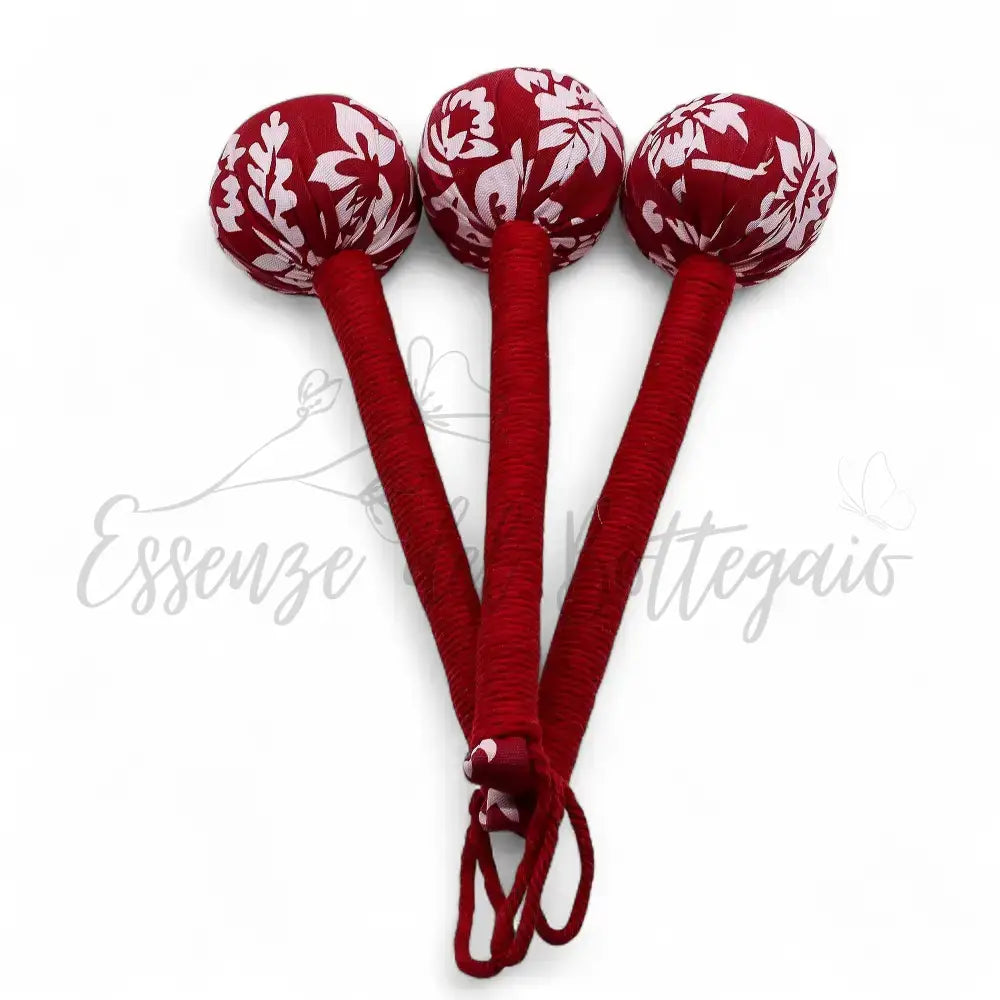 Martello Massaggiante all’Artemisia – Rosso - Massagers