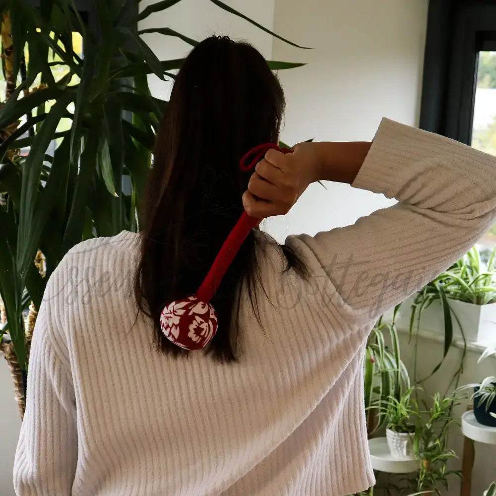 Martello Massaggiante all’Artemisia – Rosso - Massagers