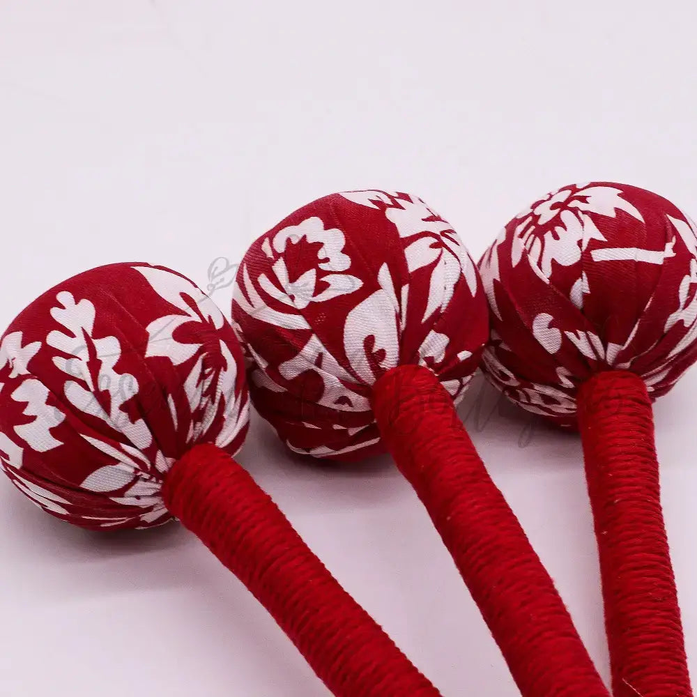 Martello Massaggiante all’Artemisia – Rosso - Massagers