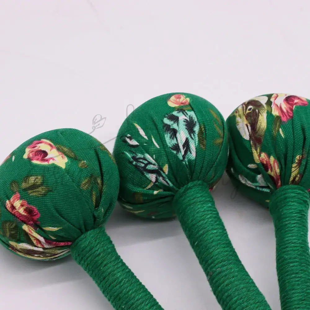 Martello Massaggiante all’Artemisia – Verde - Massagers