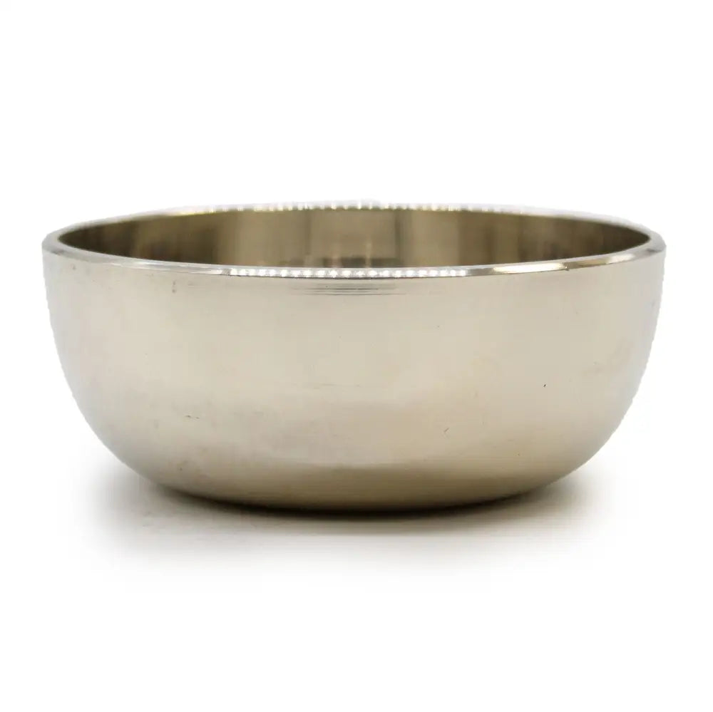 Medium Brass Sing Bowl - 12cm - Tibetan Singing Bowls