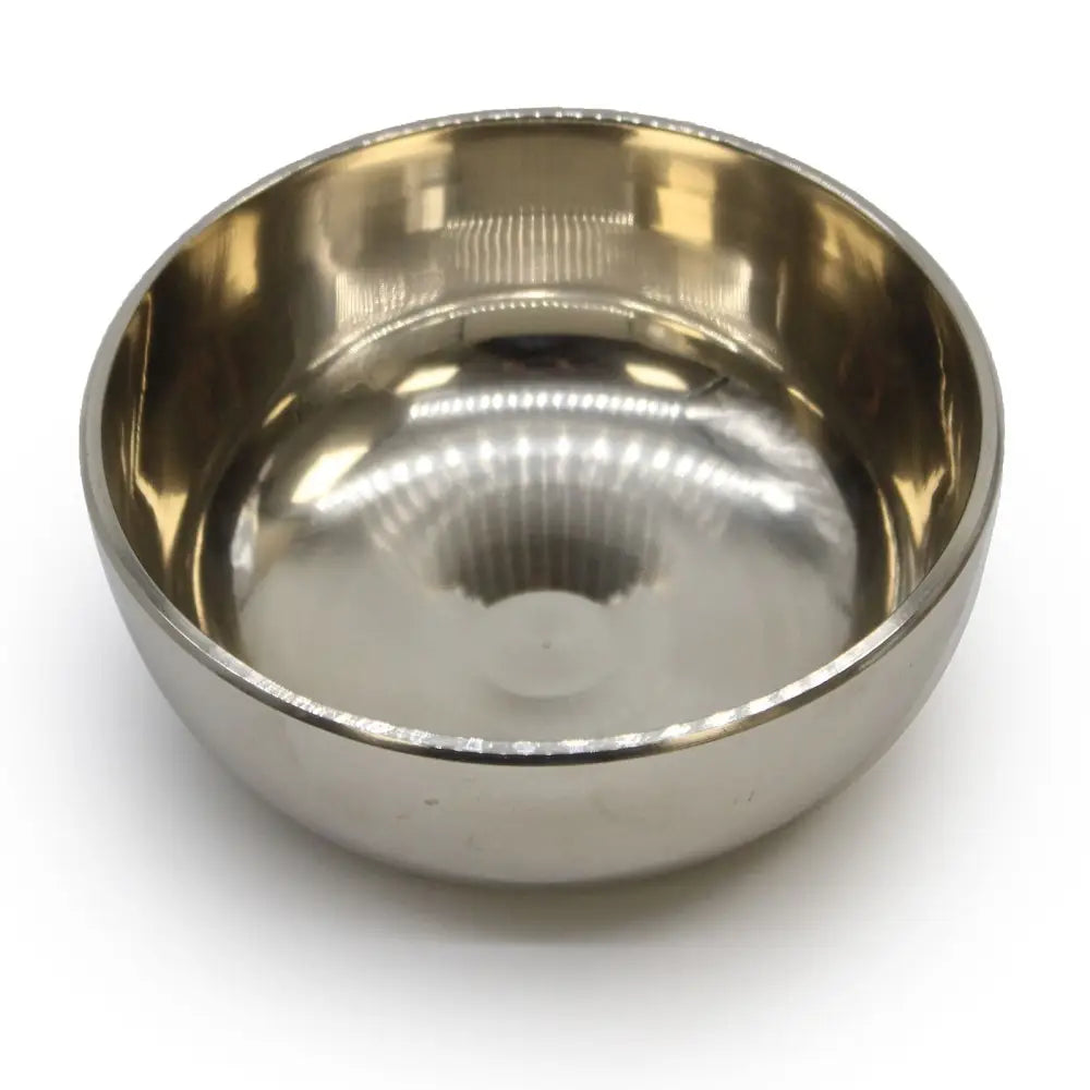 Medium Brass Sing Bowl - 12cm - Tibetan Singing Bowls