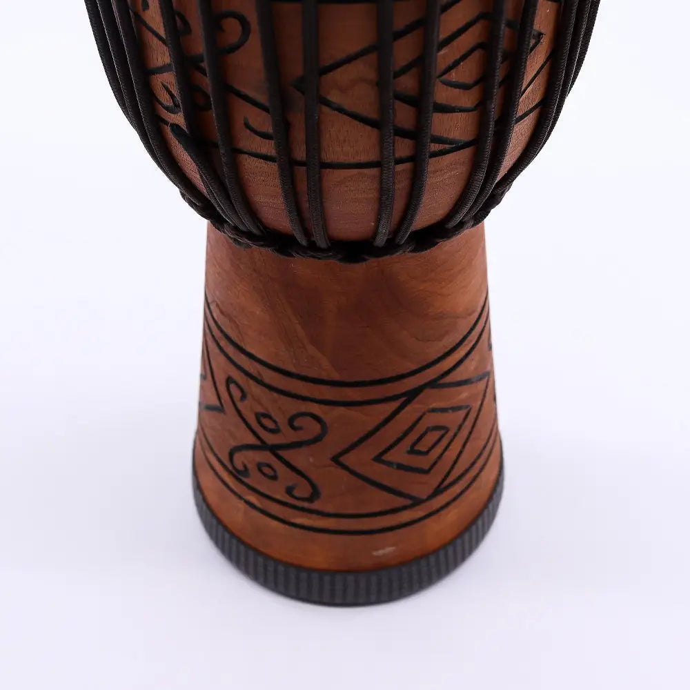 Medium Pro Djembe Drum - Soul Sound (low) - Medium 40cm - Djembe & Shamanic Drums