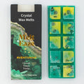 Cera profumata 50g - Foresta Smeraldo - Nel profondo della foresta - Melt Eaze Crystal Wax Melts