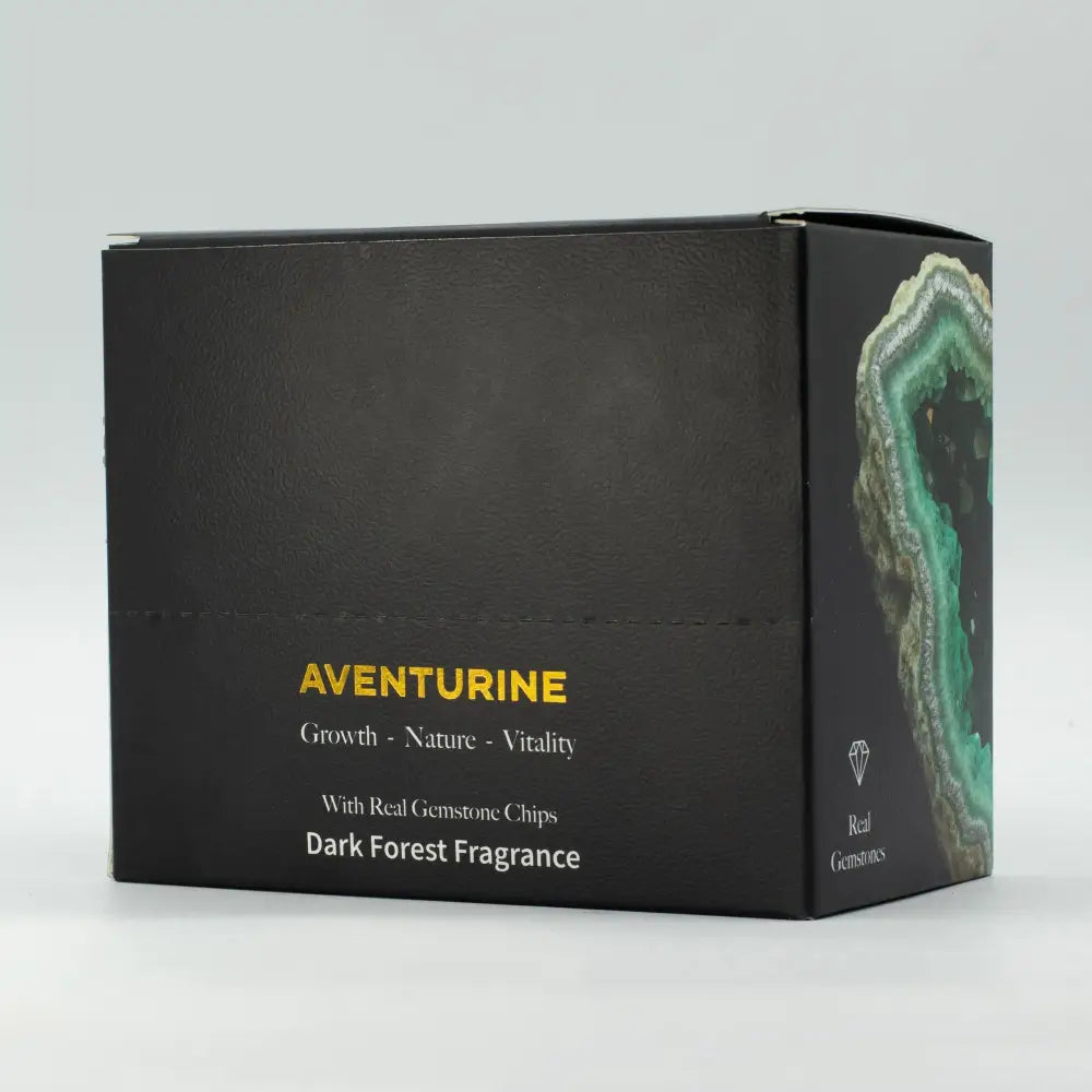 Cera profumata 50g - Foresta Smeraldo - Nel profondo della foresta - Melt Eaze Crystal Wax Melts