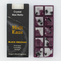 Cera profumata 50g - Scudo di ossidiana - Sangue di draghi - Melt Eaze Crystal Wax Melts