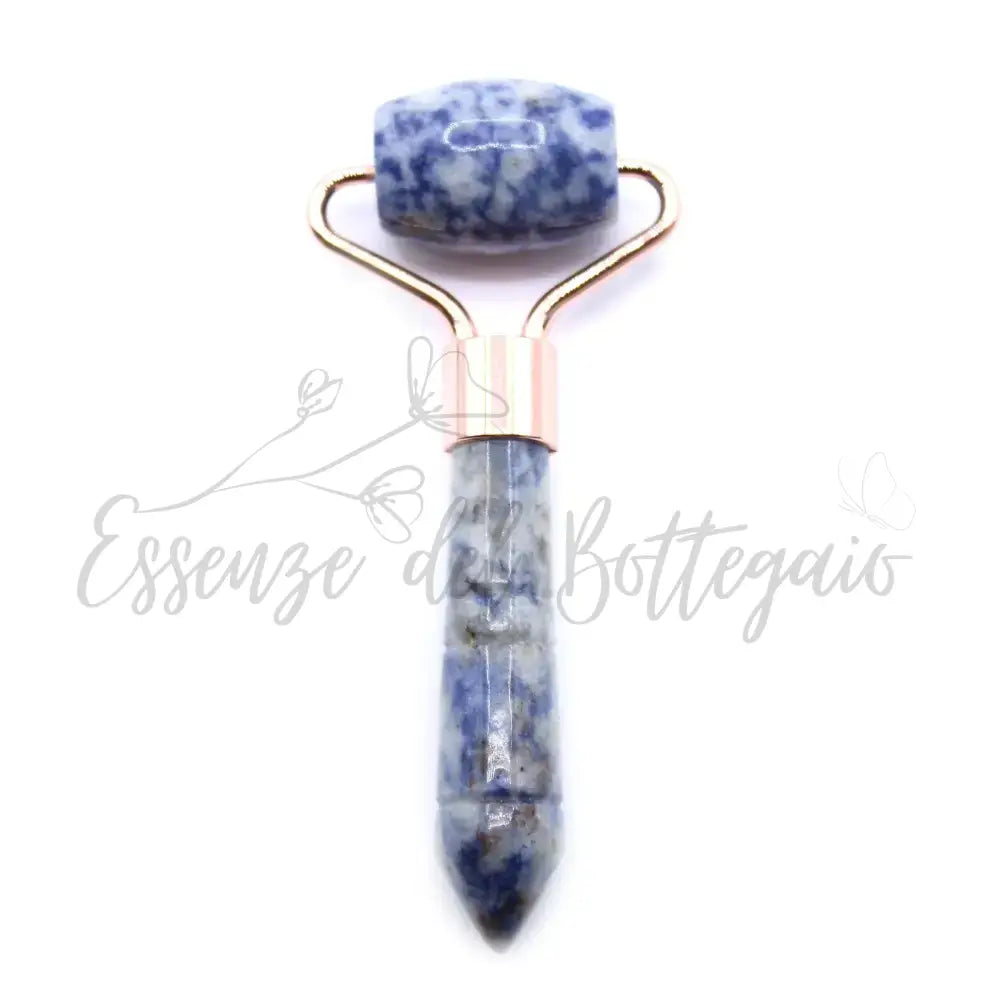 Mini Rullo Massaggiatore - Sodalite - Gemstone Face Roller