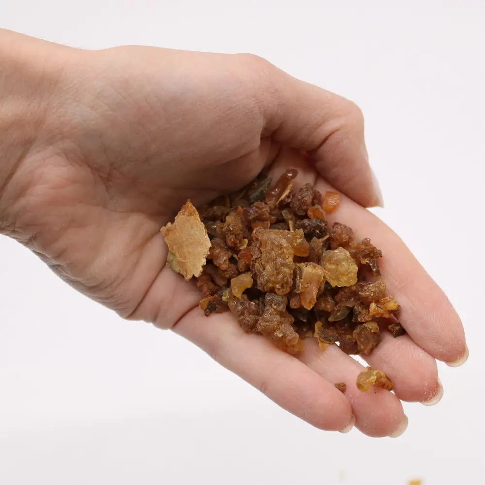 Mirra 250g - Bulk Aromatic Resin
