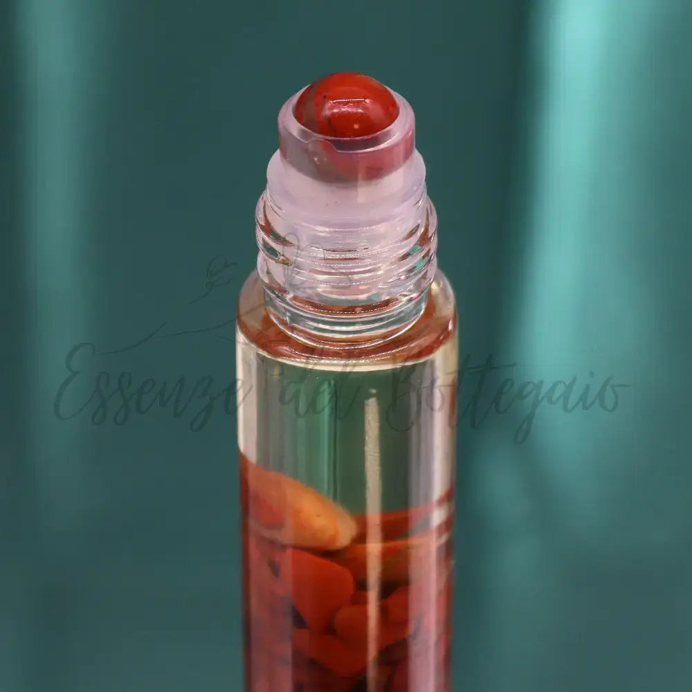 Mix di Oli Essenziali Roll On Hop Hare - il Diavolo - Hop Hare Essential Oil Gemstone Roll On