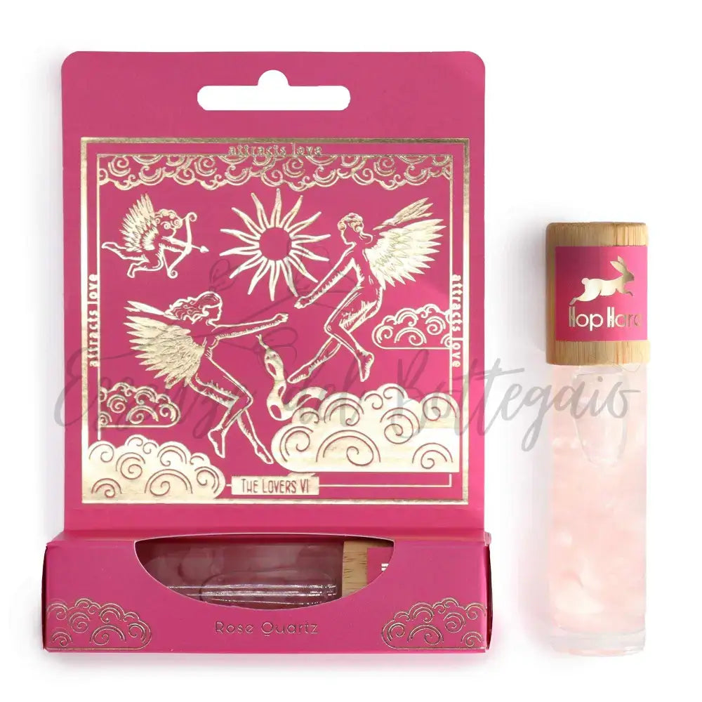 Mix di Oli Essenziali Roll On Hop Hare - gli Innamorati - Hop Hare Essential Oil Gemstone Roll On