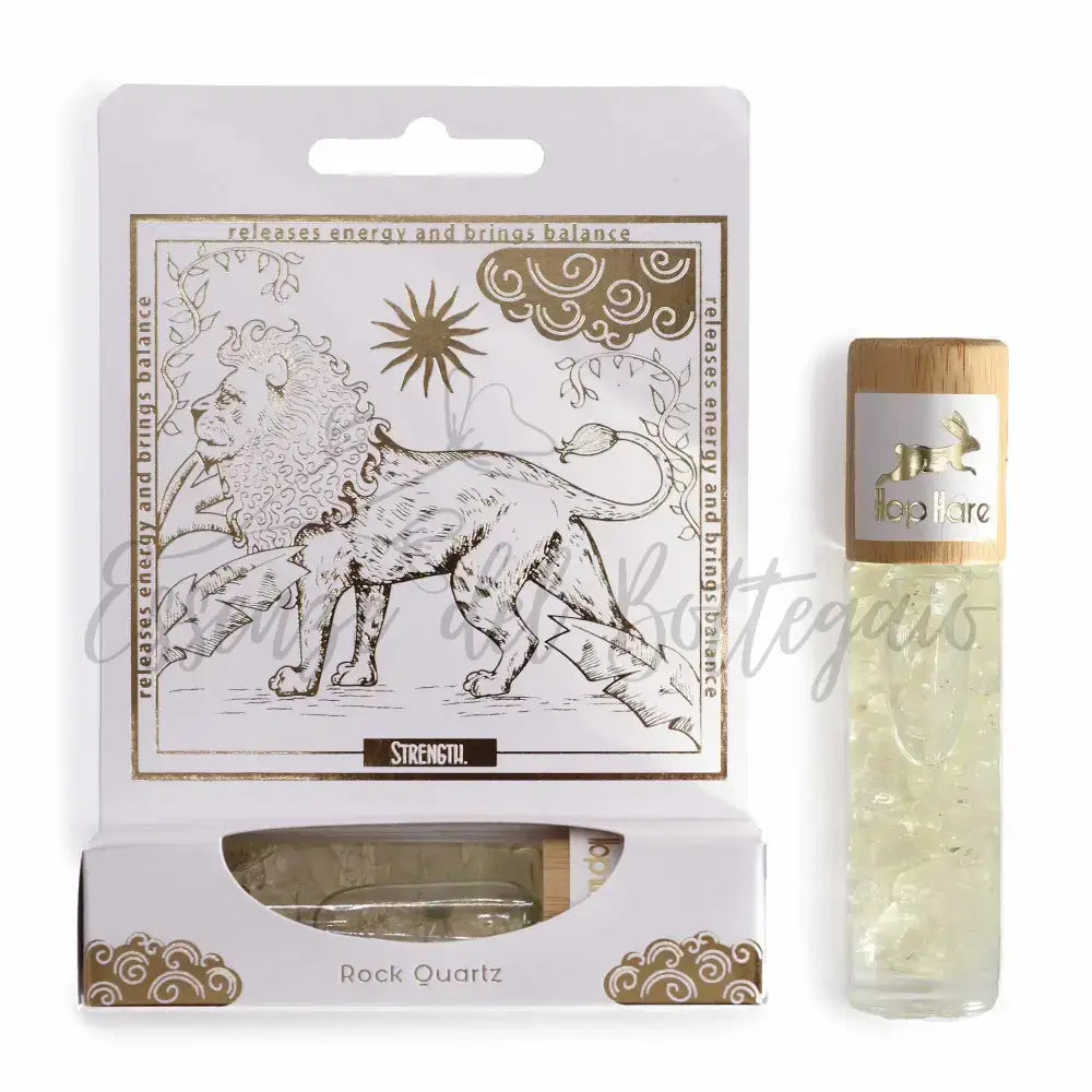 Mix di Oli Essenziali Roll On Hop Hare - il Leone - Hop Hare Essential Oil Gemstone Roll On