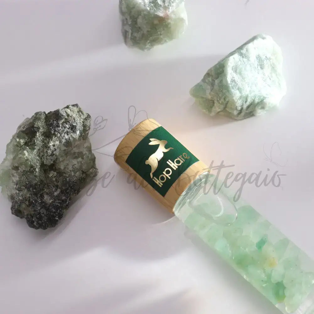 Mix di Oli Essenziali Roll On Hop Hare - il Mago - Hop Hare Essential Oil Gemstone Roll On