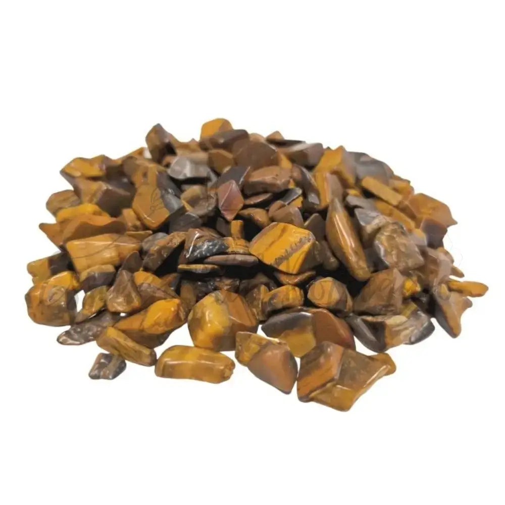 Occhio di Tigre in Frammenti - 1KG - Mixed Gemstones