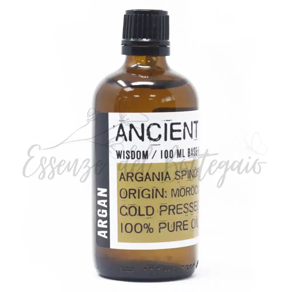 Olio Base di Argan 100ml - Base Oils