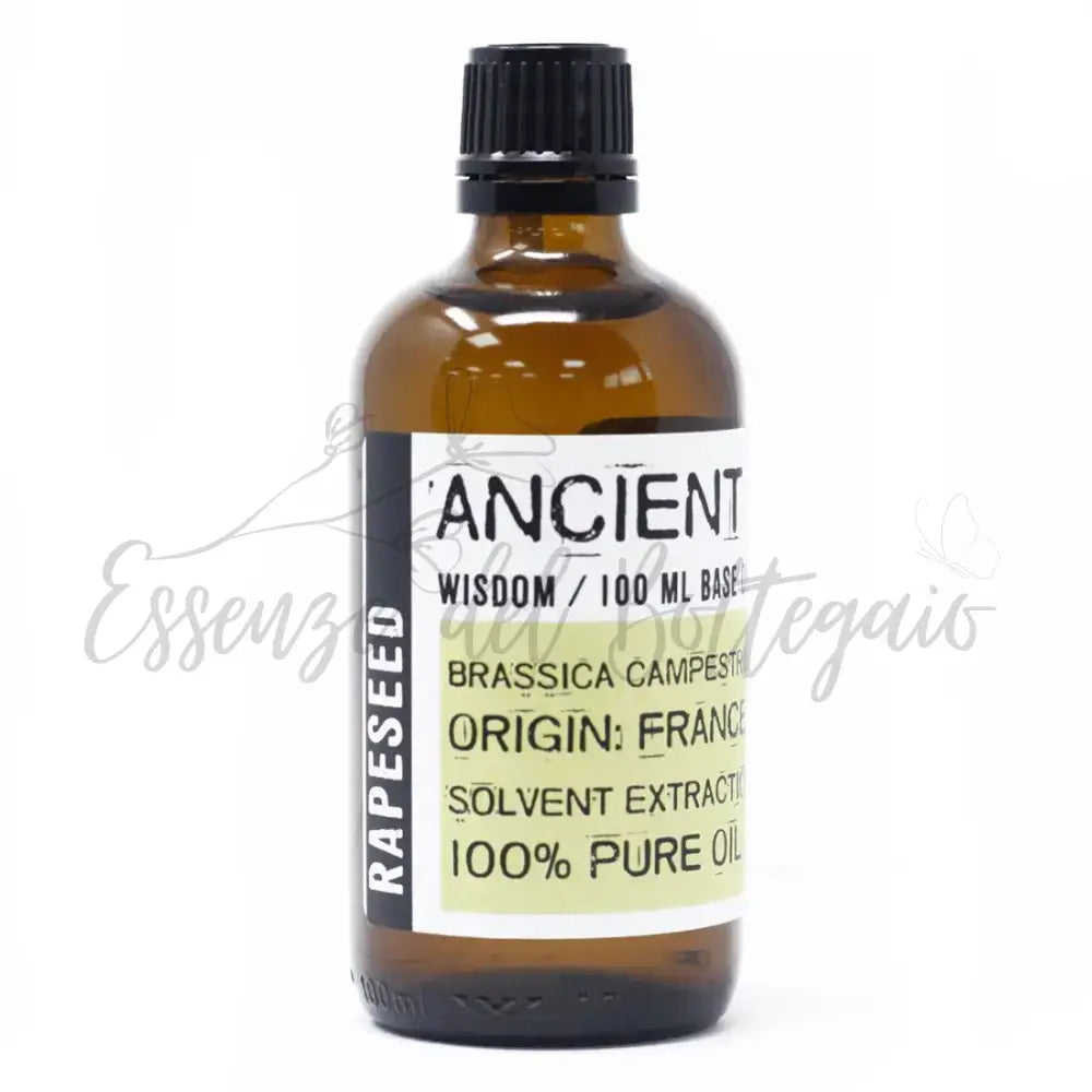 Olio Base di Colza 100ml - Base Oils