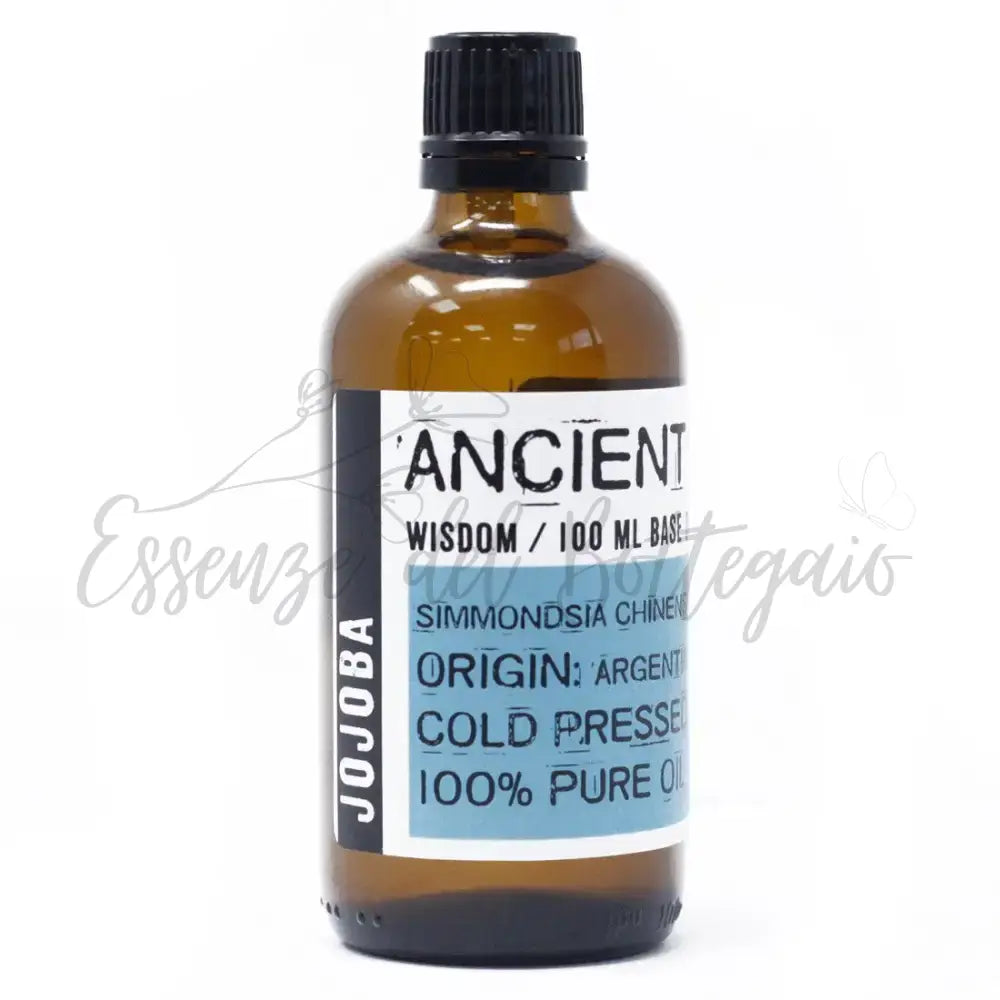 Olio Base di Jojoba 100 Ml - Base Oils