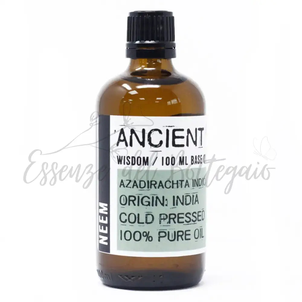 Olio Base di Neem 100ml - Base Oils