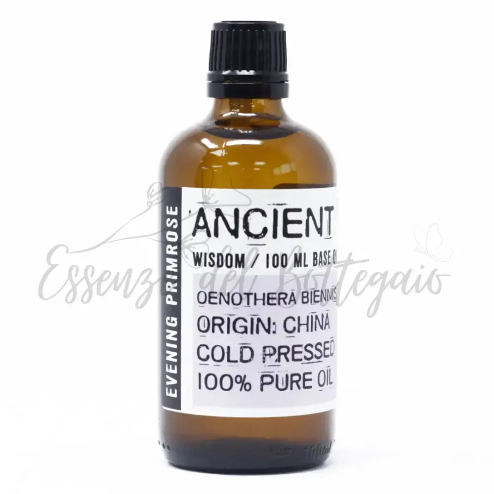 Olio Base di Primula Della Sera 100 Ml - Base Oils